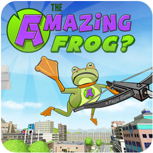 amazing frog download xbox 360